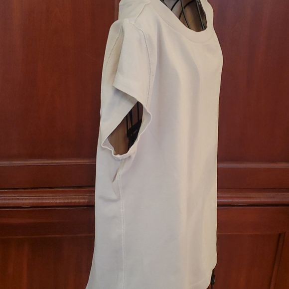 Chicos Short Sleeve tshirt size 3 or 16 - Picture 3 of 5